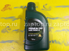 05200-00120 Масло Hyundai Premium LS Diesel 5W30 DPF Cинтетика 1л.