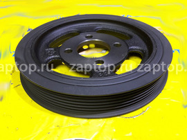 96440413 Шкив коленвала Chevrolet Captiva