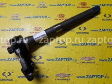 49560-2S650 Вал промежуточный GMP HYUNDAI IX35 | Sportage III 
