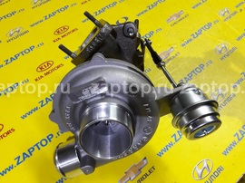 6650901780 Турбина OEM Korea SsangYong Rexton