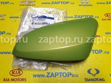 876161R020AVE9 Накладка зеркала HYUNDAI Solaris 