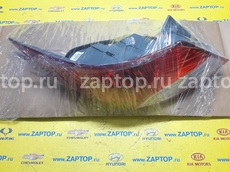 92401-1R000 Фонарь задний левый оригинал mobis HYUNDAI Solaris 