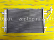 97606-2H000 Радиатор кондиционера HCC Halla оригинал Ceed | Hyundai Elantra