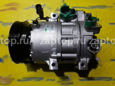 97701-2B100 Компрессор кондиционера HCC Halla оригинал Hyundai Santa Fe